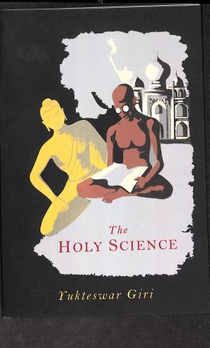 The holy science yukteswar - holy,