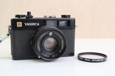 Yashica Electro 35 CC 35mm