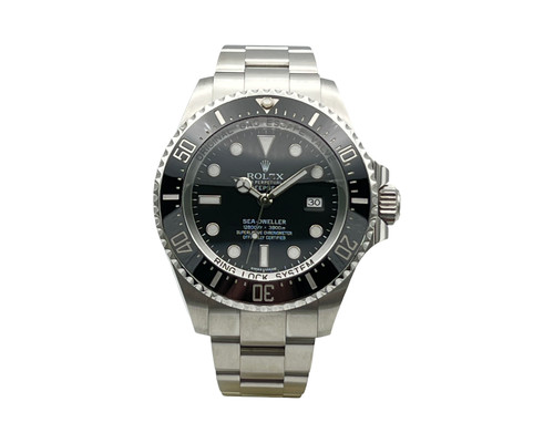 Rolex deepsea sea dweller - deepsea,