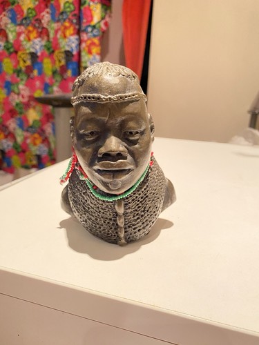 Lovely authentic african - authentic, head