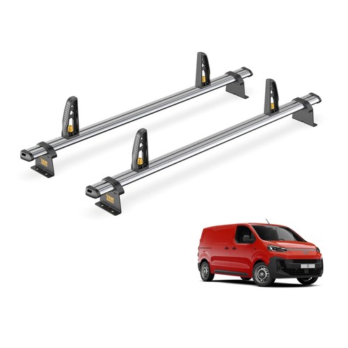 Fiat scudo roof - rack, 2022+