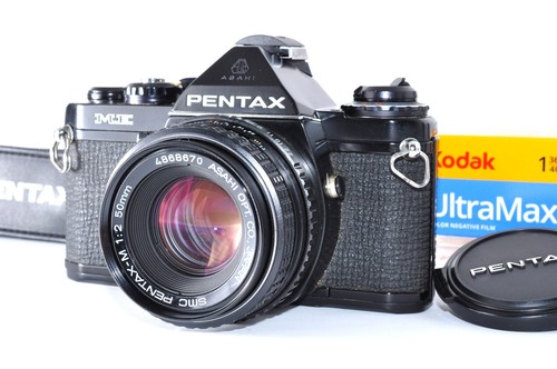 Pentax 35mm slr film - 35mm,
