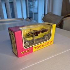 Matchbox Models of Yesteryear