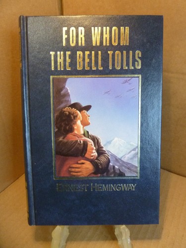 For whom the bell - the,