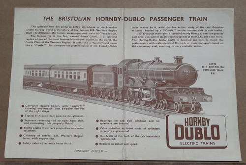 Meccano hornby dublo - meccano,