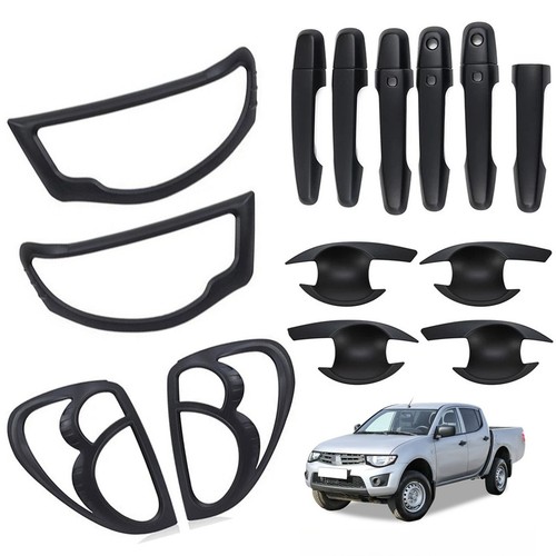 Body kit head tail light - body,