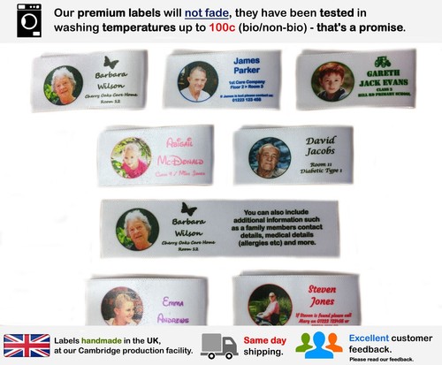 Photo sew ribbon - 48, in