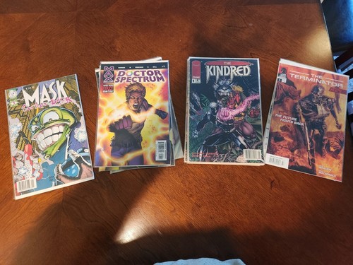 Comics mixed lot - 12,