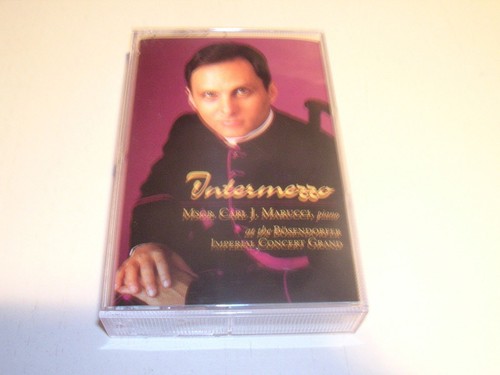 Intermezzo msgr carl j - intermezzo, msgr.