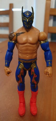 Sin cara wwe wrestling figure - cara,
