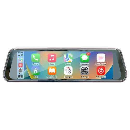 Car rearview mirror - rearview,