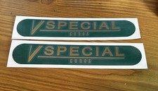 Roadster V-Special Sill Plate