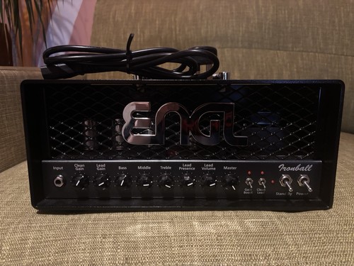 Engle ironball watt - engle, amp