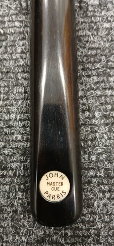 John parris - john, cue)