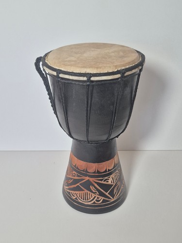 African djembe drum - djembe, 6