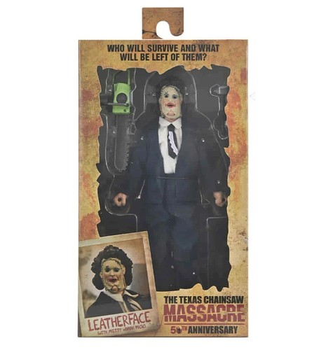 Neca texas chainsaw - neca, massacre