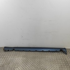 Mercedes-Benz E W124 Left Side