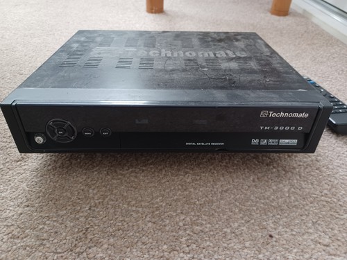 Technomate 3000d fta - technomate, tm-3000d