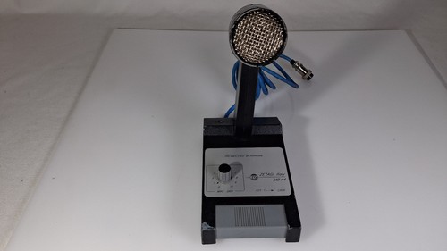 Zetagi radio preamp - cb,