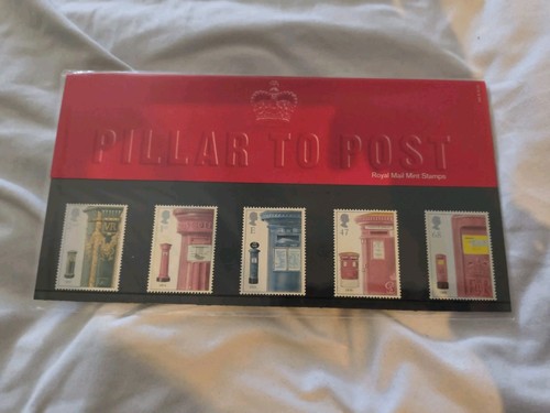 2002 royal mail presentation - 2002,
