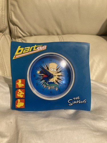 Bart simpson skater - skater, bedside