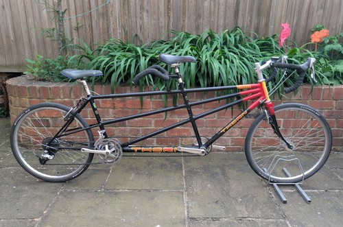 Thorn vitesse tandem bike - tandem,