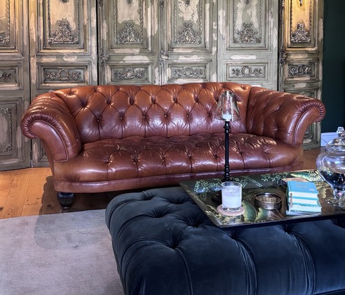 Tetrad oskar chesterfield sofa - tetrad,