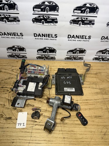 Infiniti g35 manual ecu bcm - 03,