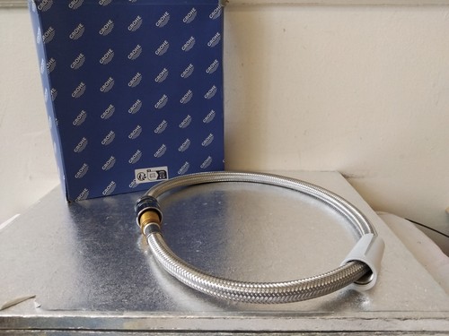 Grohe shower hose chrome - grohe,