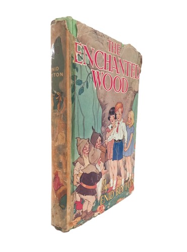 The enchanted wood - enchanted,