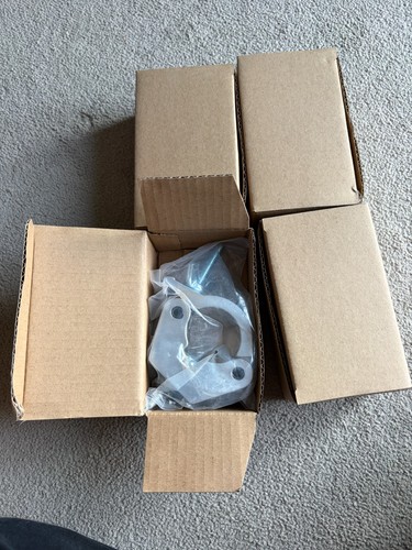 Visage lighting clamps - visage,