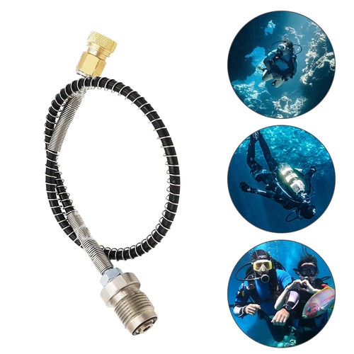 Air rifle filling hose - rifle, whip