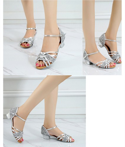 New soft soled - new, latin