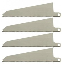 4 x Black & Decker X29961 Scorpion Saw Wood Plastic Cutting Blade KS890 KS890E