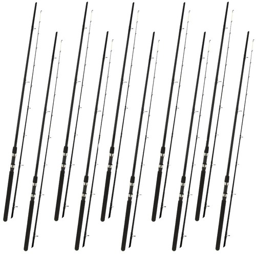 10x fishing feeder rods - 10x,