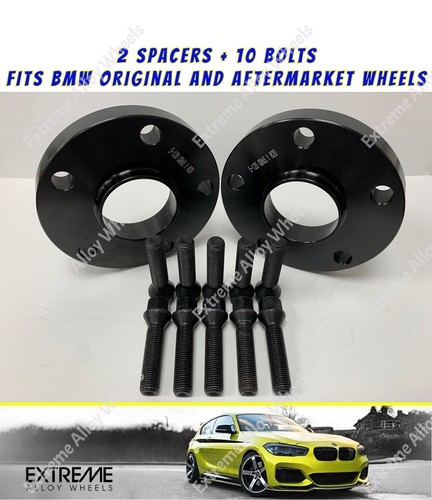 Alloy wheel spacers fits - fits, bmw
