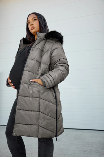 Bump maternity curve - bump,