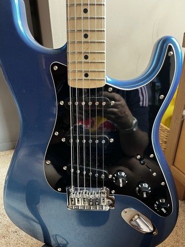 Squier affinity series - squier,