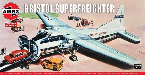 Airfix vintage classics - airfix, 1:72