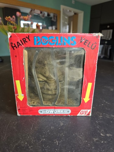 Mattel hairy boglin dwork - boglin,