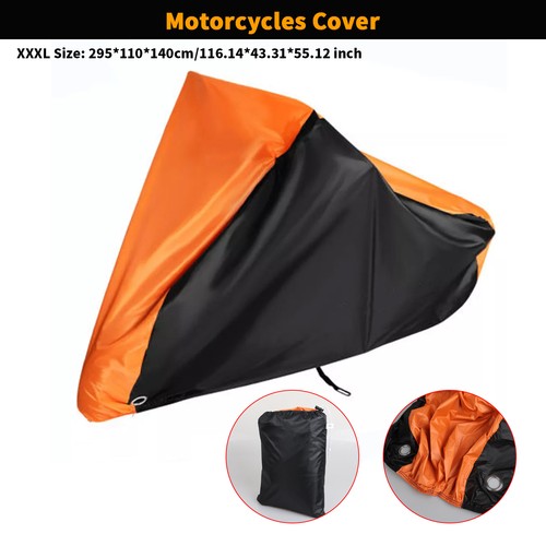 Universal motorcycle cover - universal,