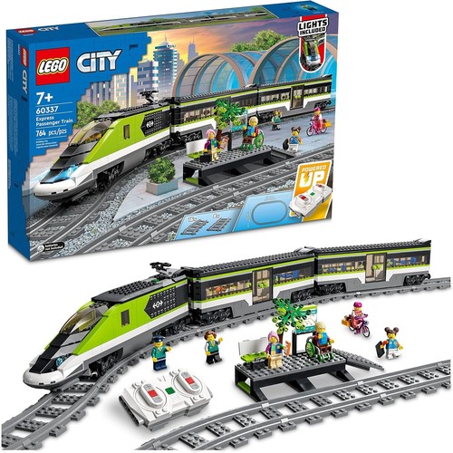 Lego city express passenger - lego, city: