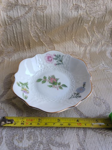 Aynsley bone china wild - bone, tudor
