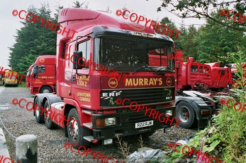 Truck photo murray - j, &