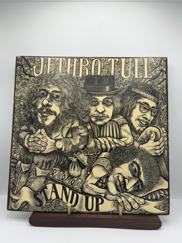 Jethro tull stand - jethro, up