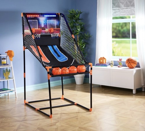 Electronic arcade game double - electronic,