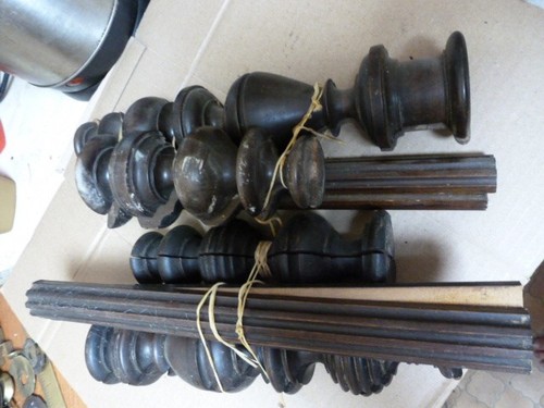 Sets old vienna regulator - 2,
