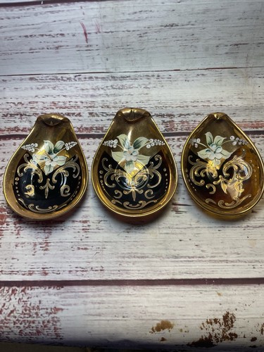 Vtg set murano vimax hand - vtg,