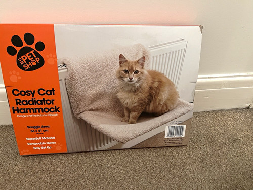 The pet shop cosy cat - pet,