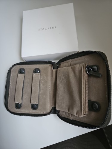 Stackers travel jewellery roll - stackers,